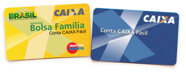 Como Identificar O Numero Da Conta No Cartão Caixa Vários Cartões 8287