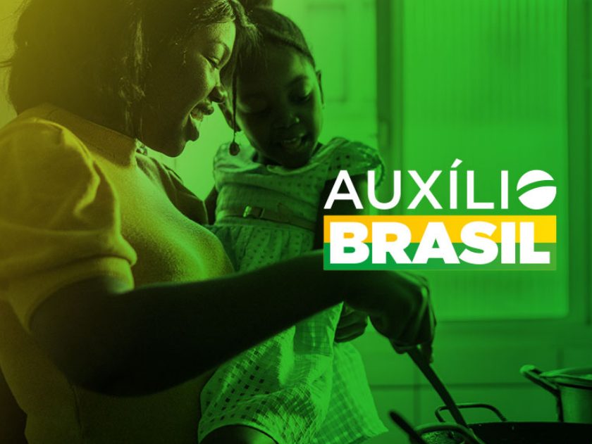 sobre o Auxílio Brasil