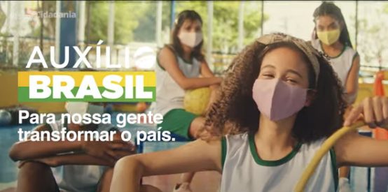 valor do Auxílio Brasil